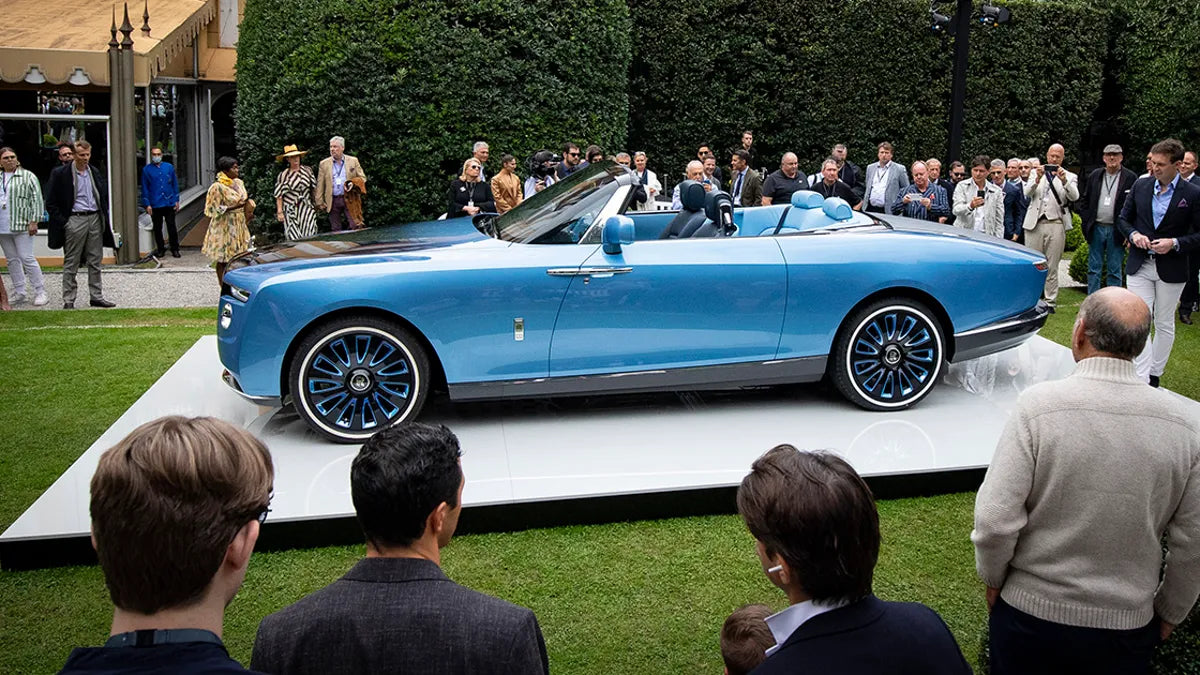 Os 3 Carros Que Nem Todo o Dinheiro do Mundo Pode Comprar