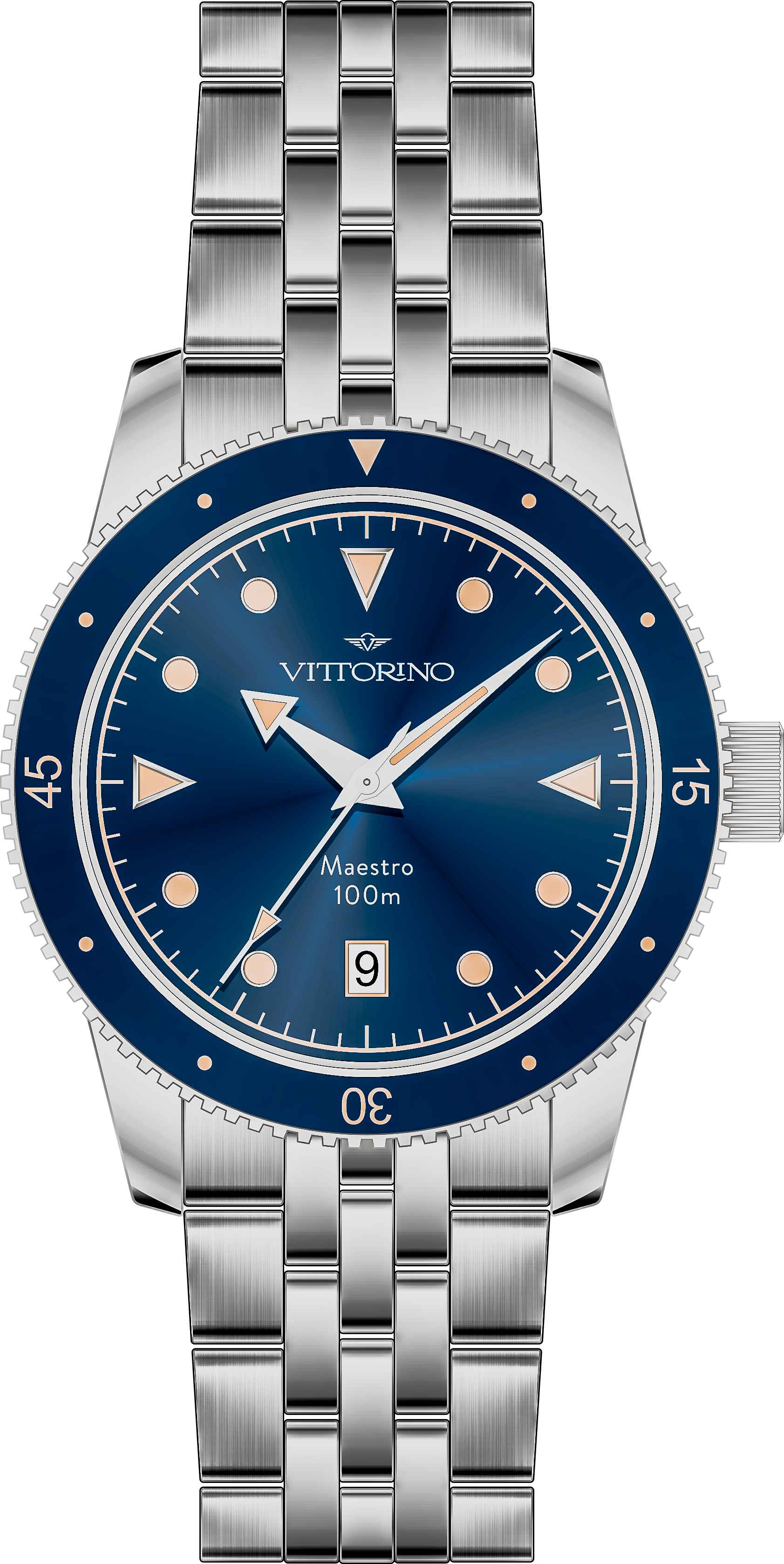 Vittorino - Legacy Blue