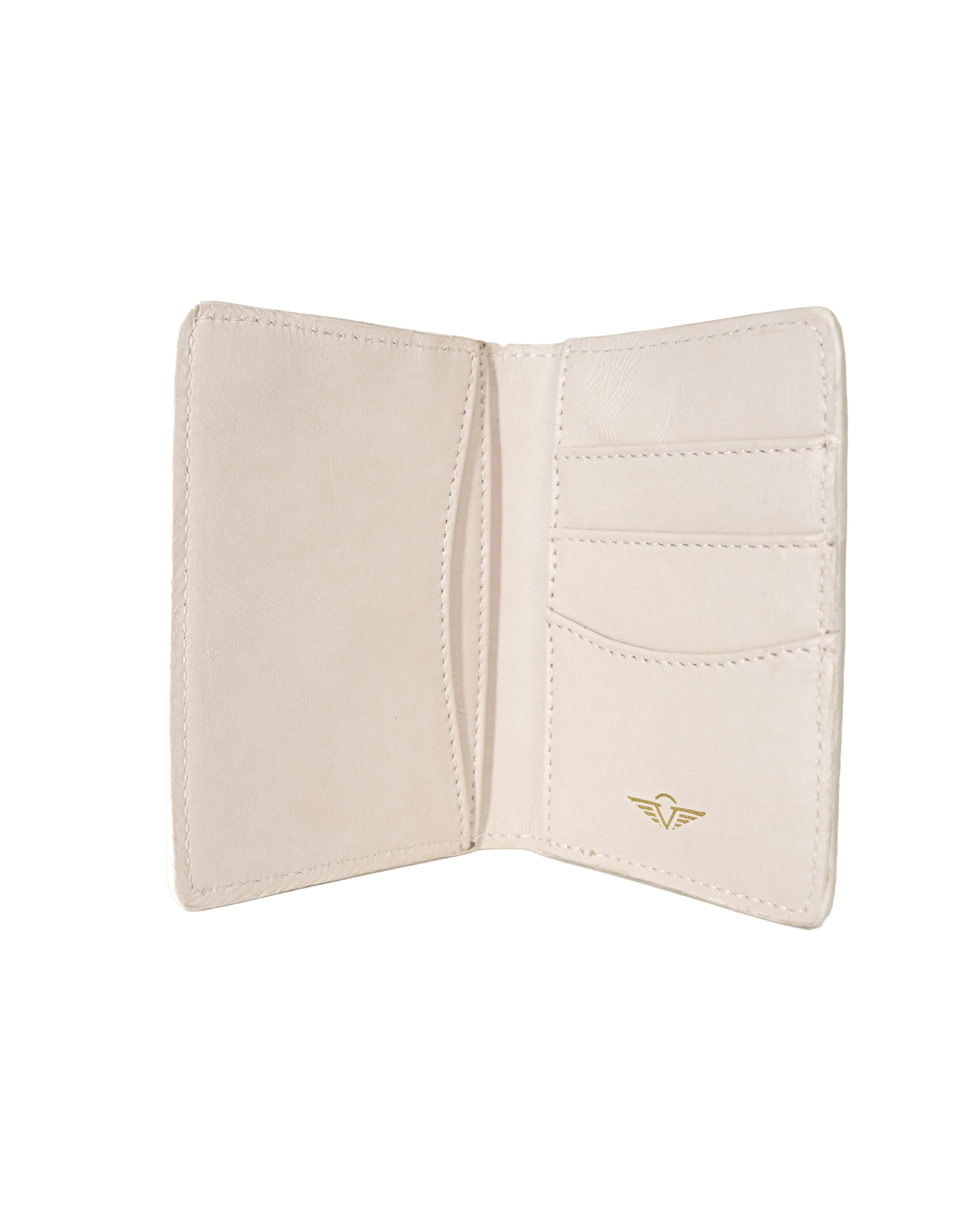 Carteira Vittorino Off White