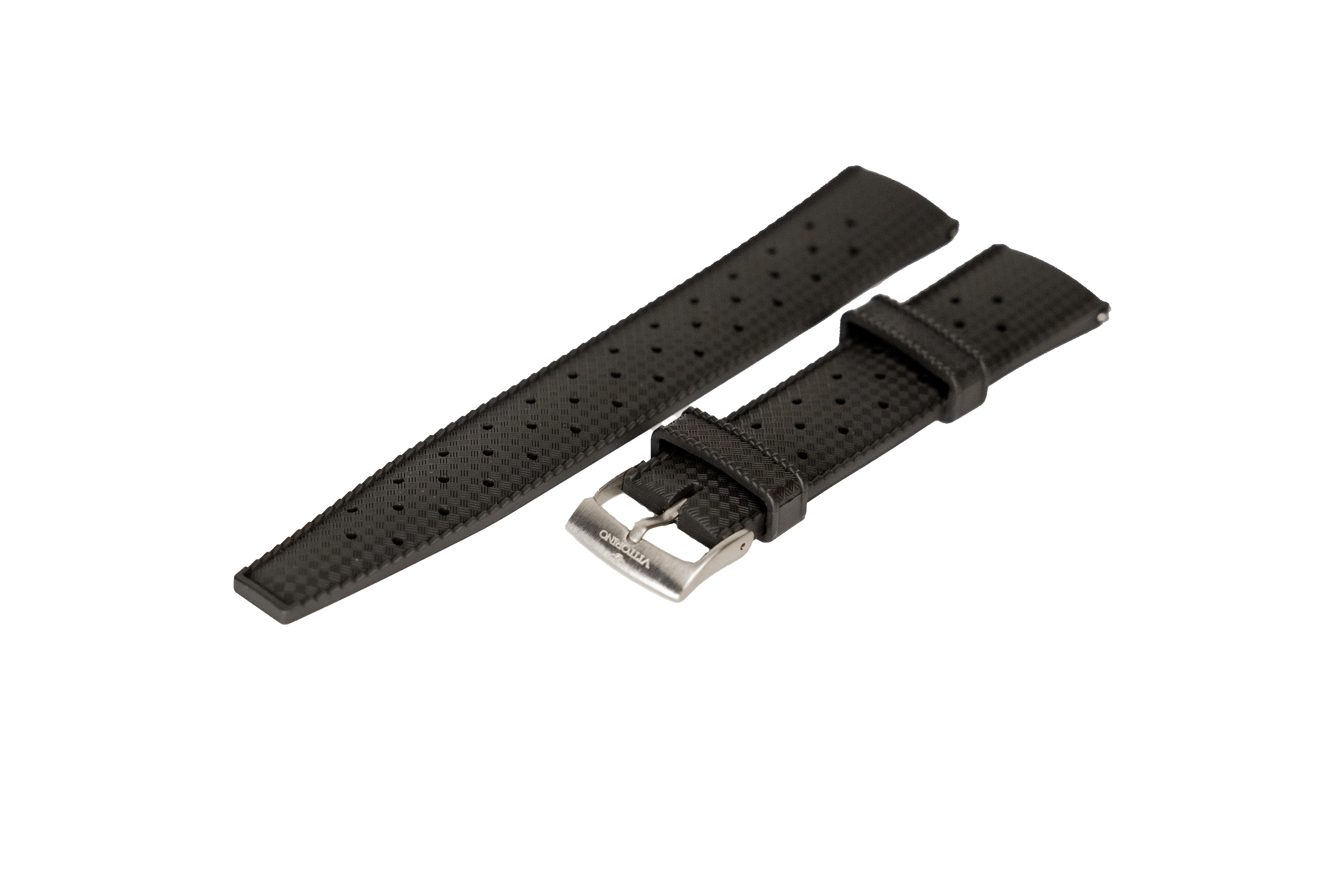 Pulseira de Silicone Preta