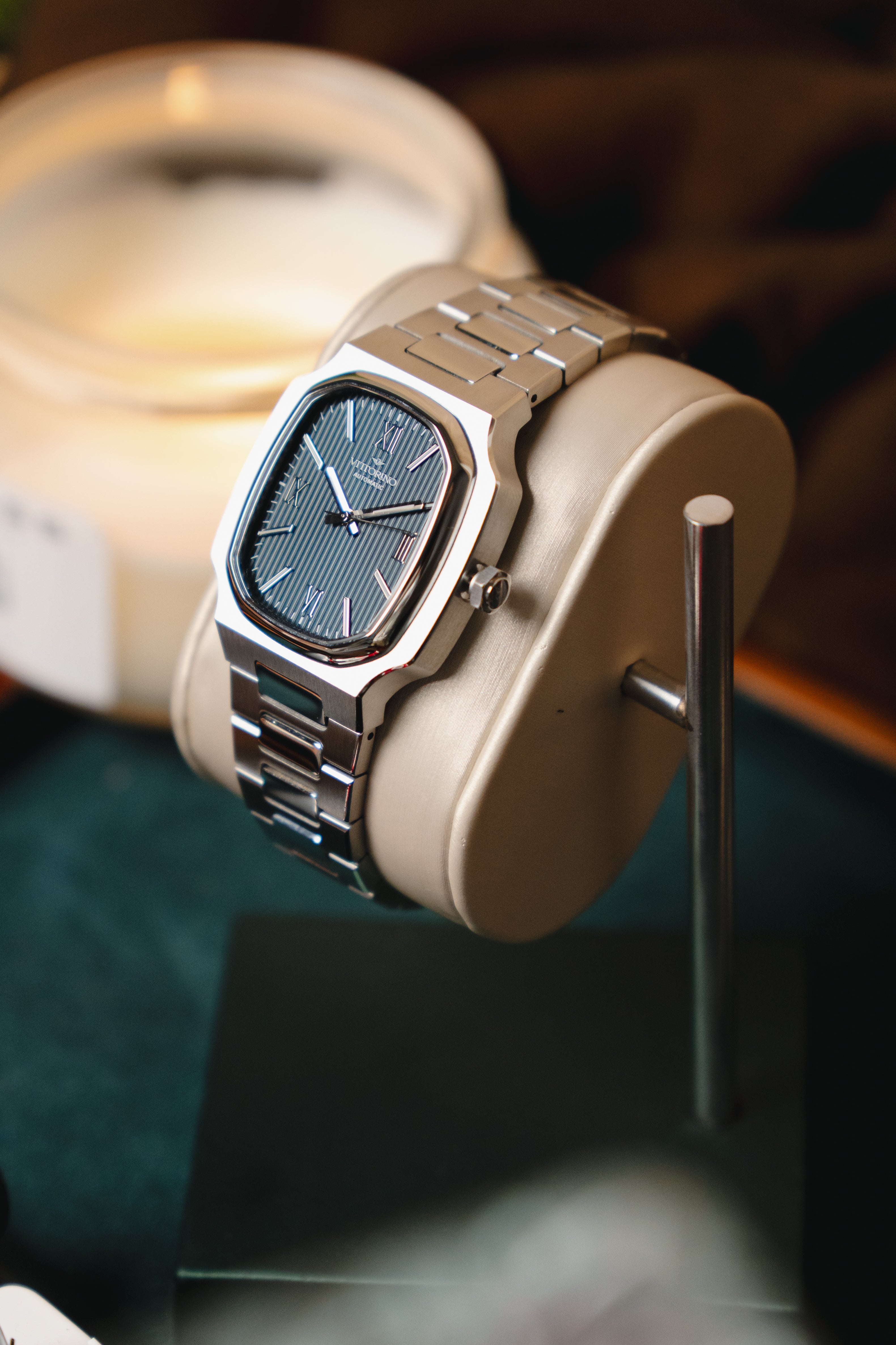Masterpiece Azzurro