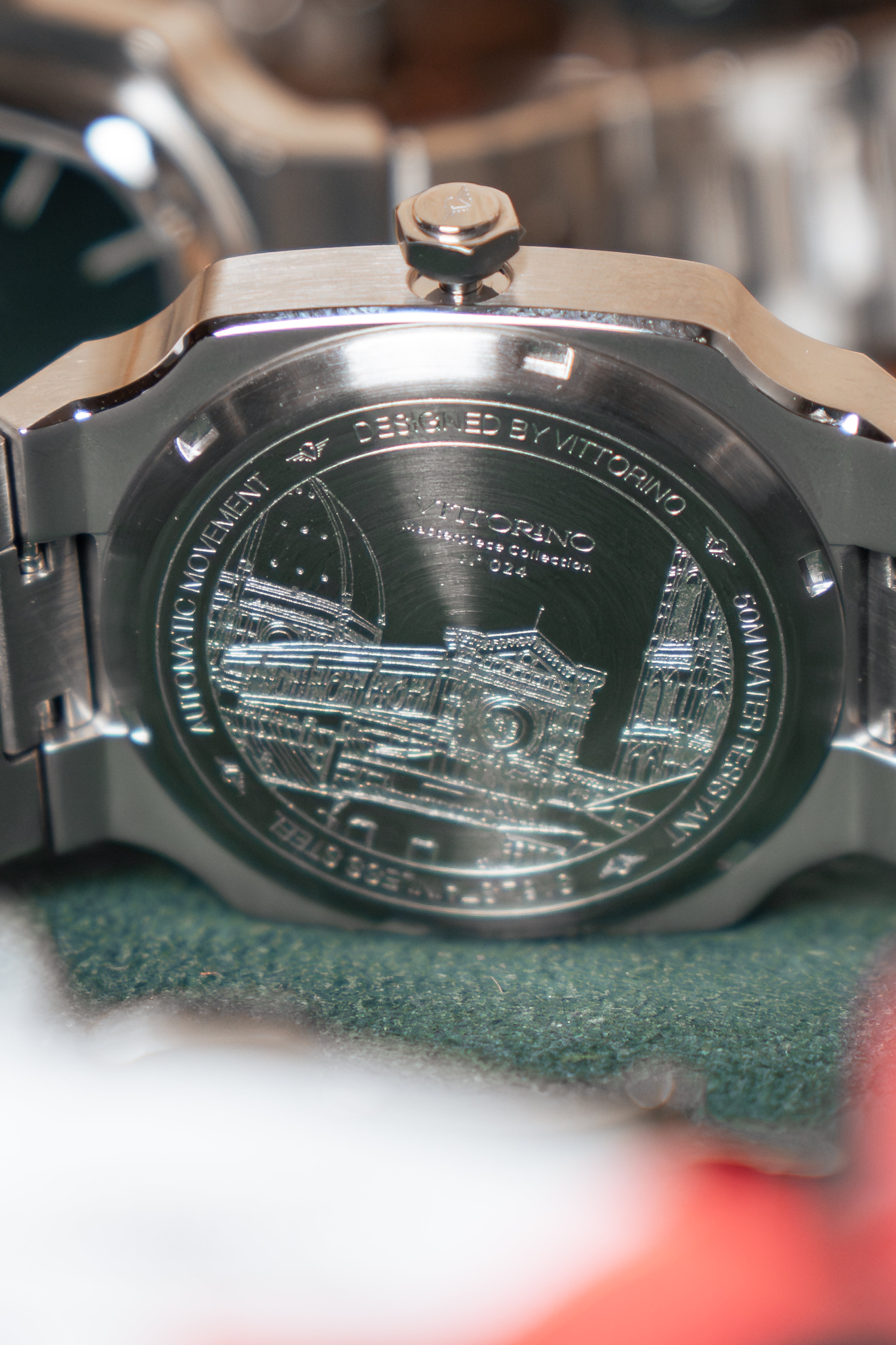 Masterpiece Argento