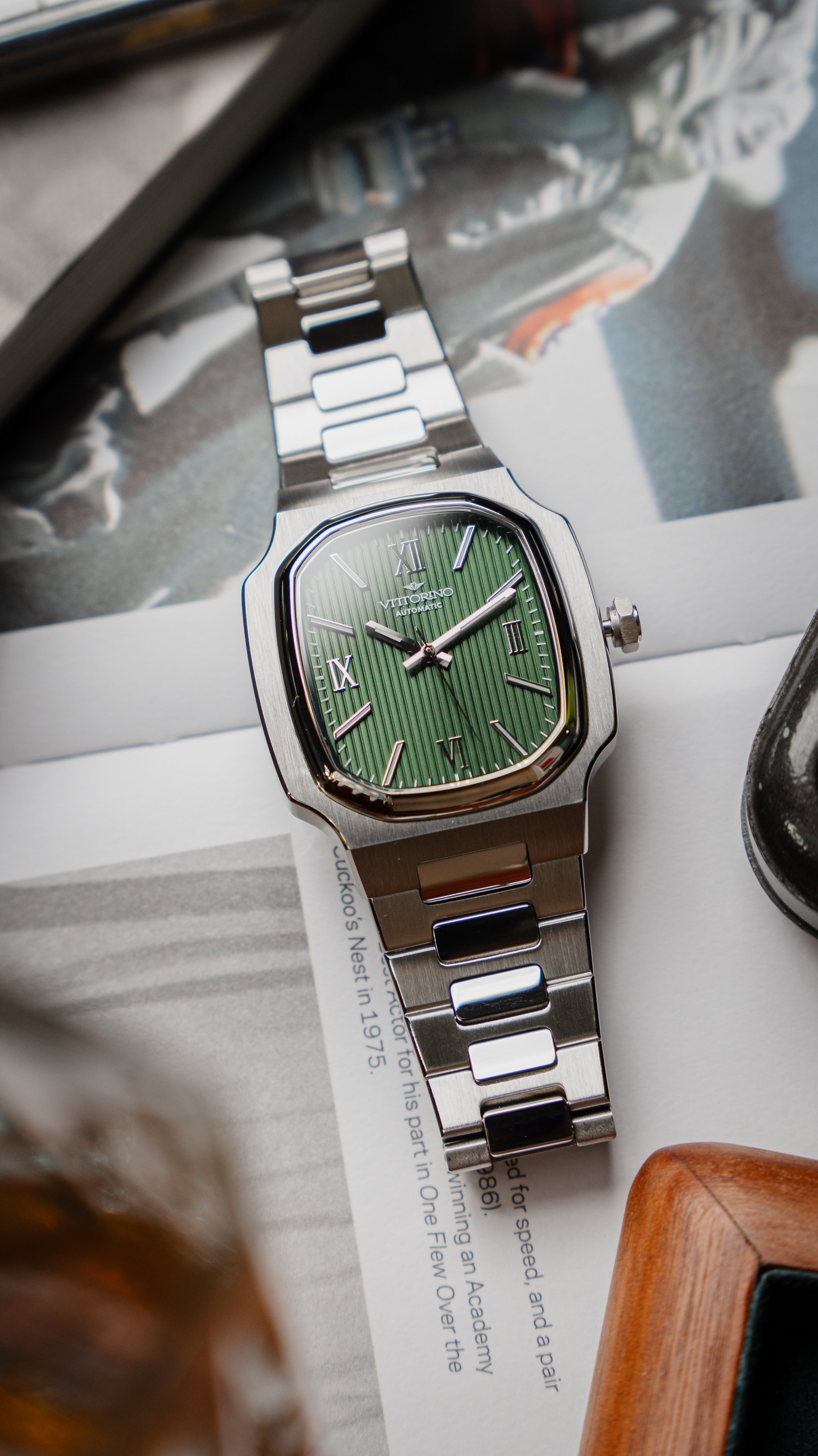 Masterpiece Selvaggio