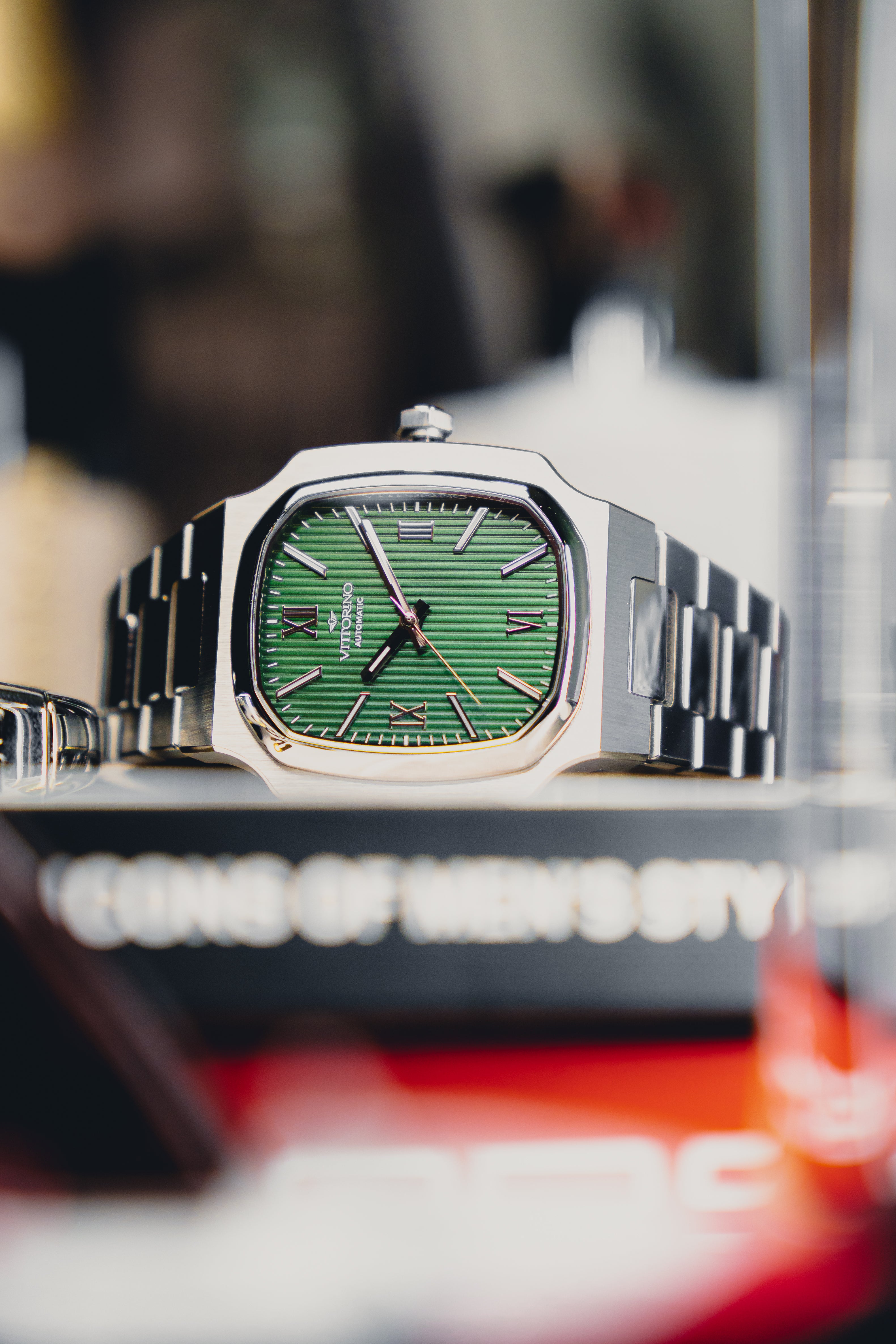 Masterpiece Selvaggio