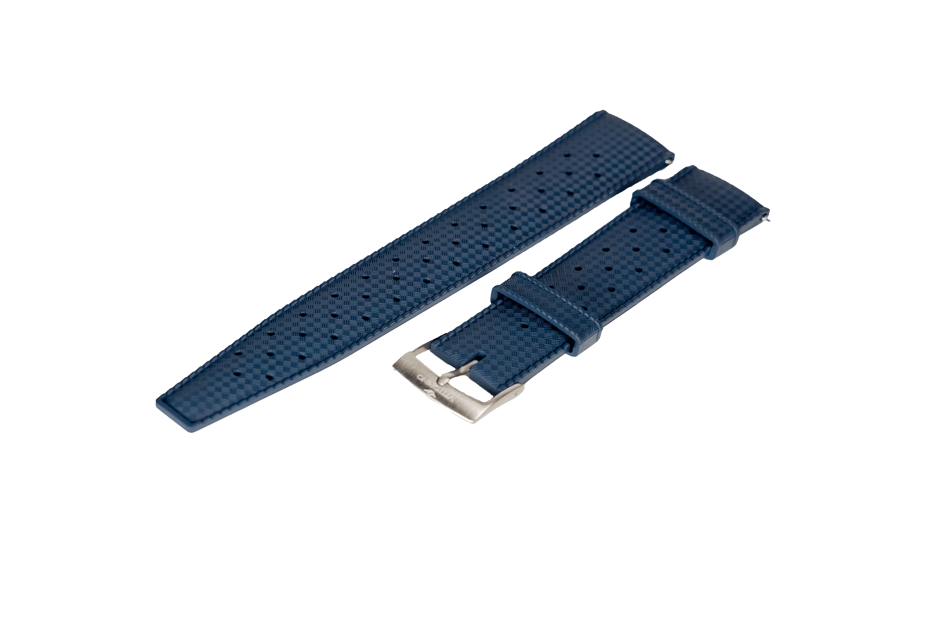 Pulseira de Silicone Azul