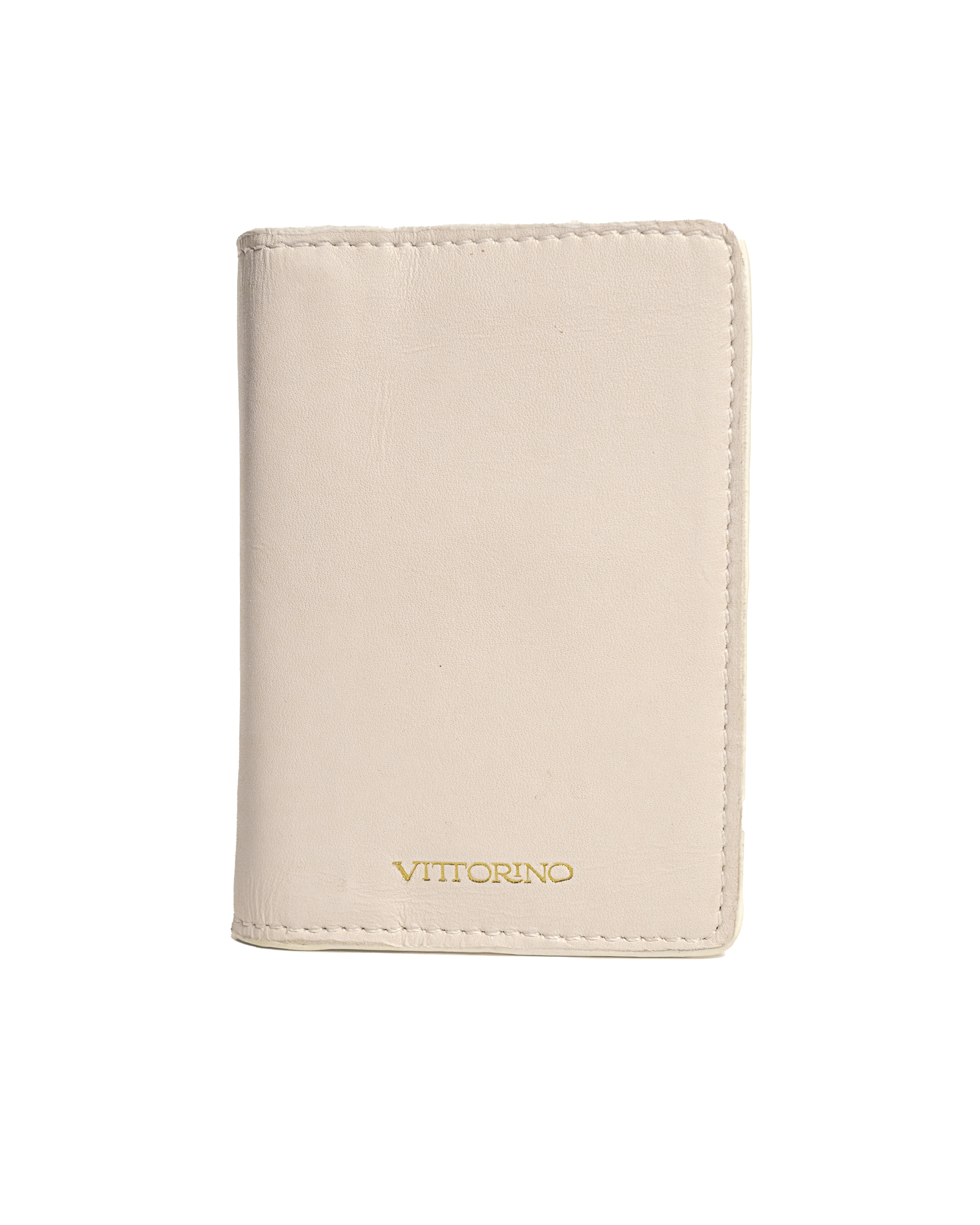 Carteira Vittorino Off White