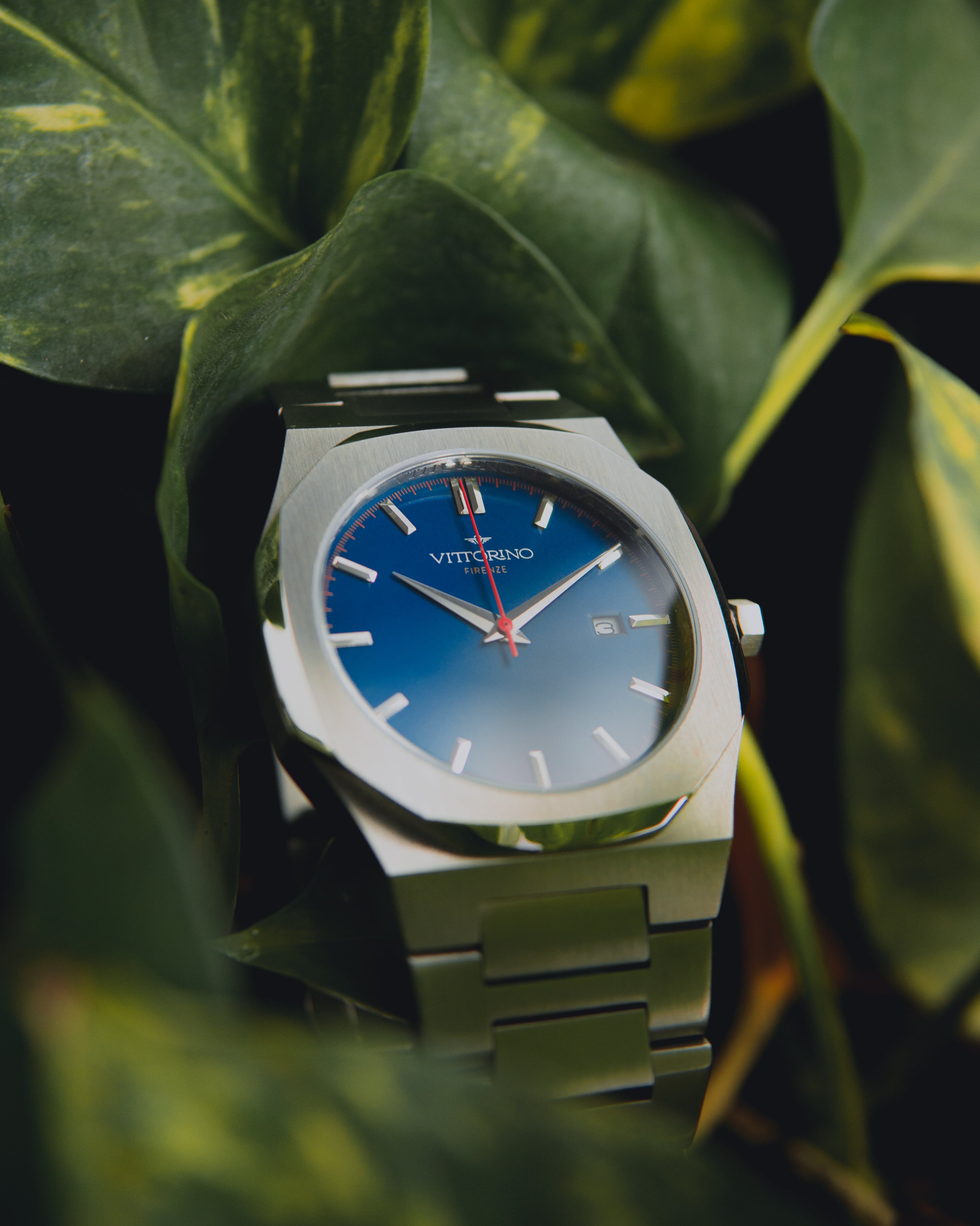 Masterpiece Navy Blue 40mm