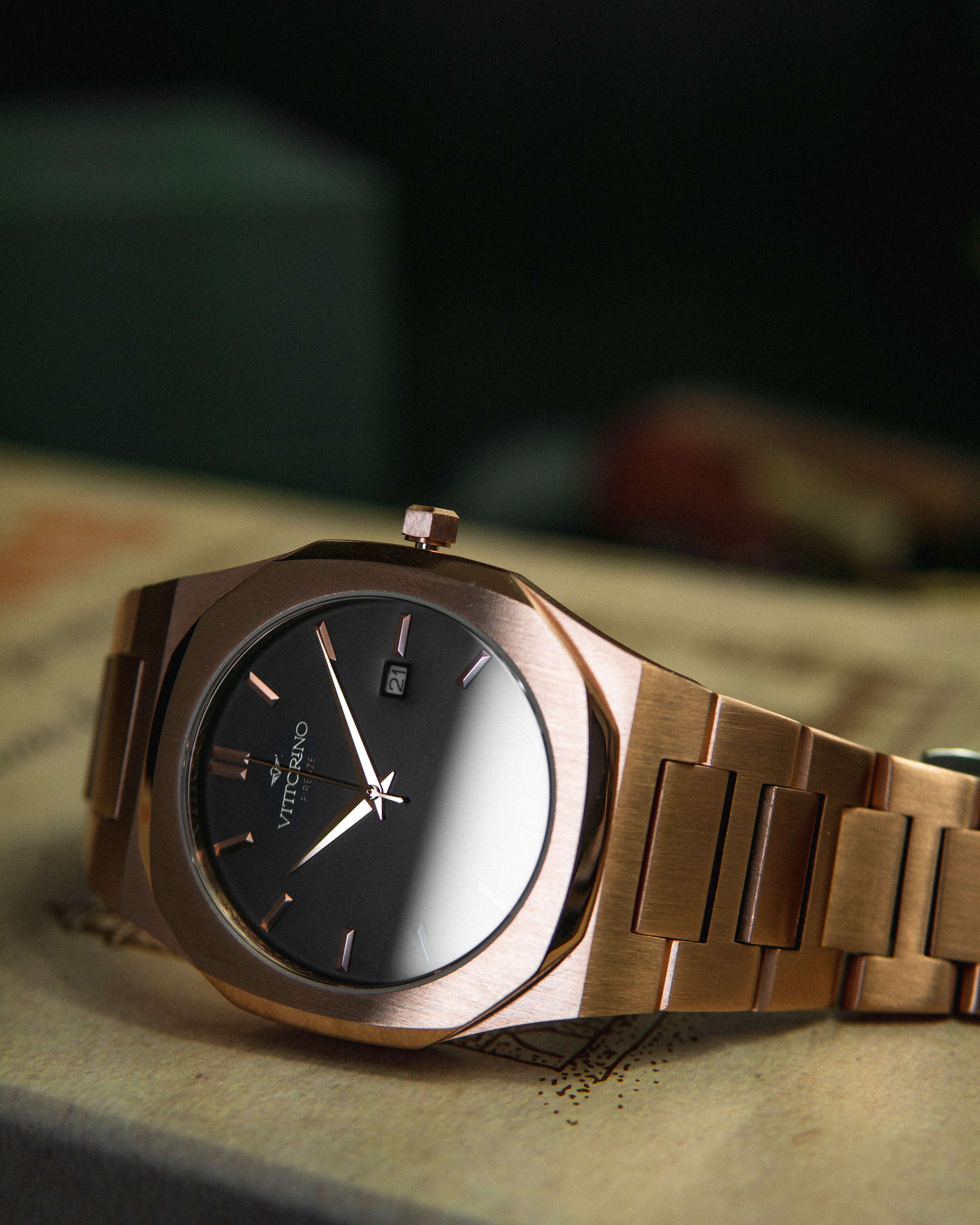 Masterpiece Heritage 40mm