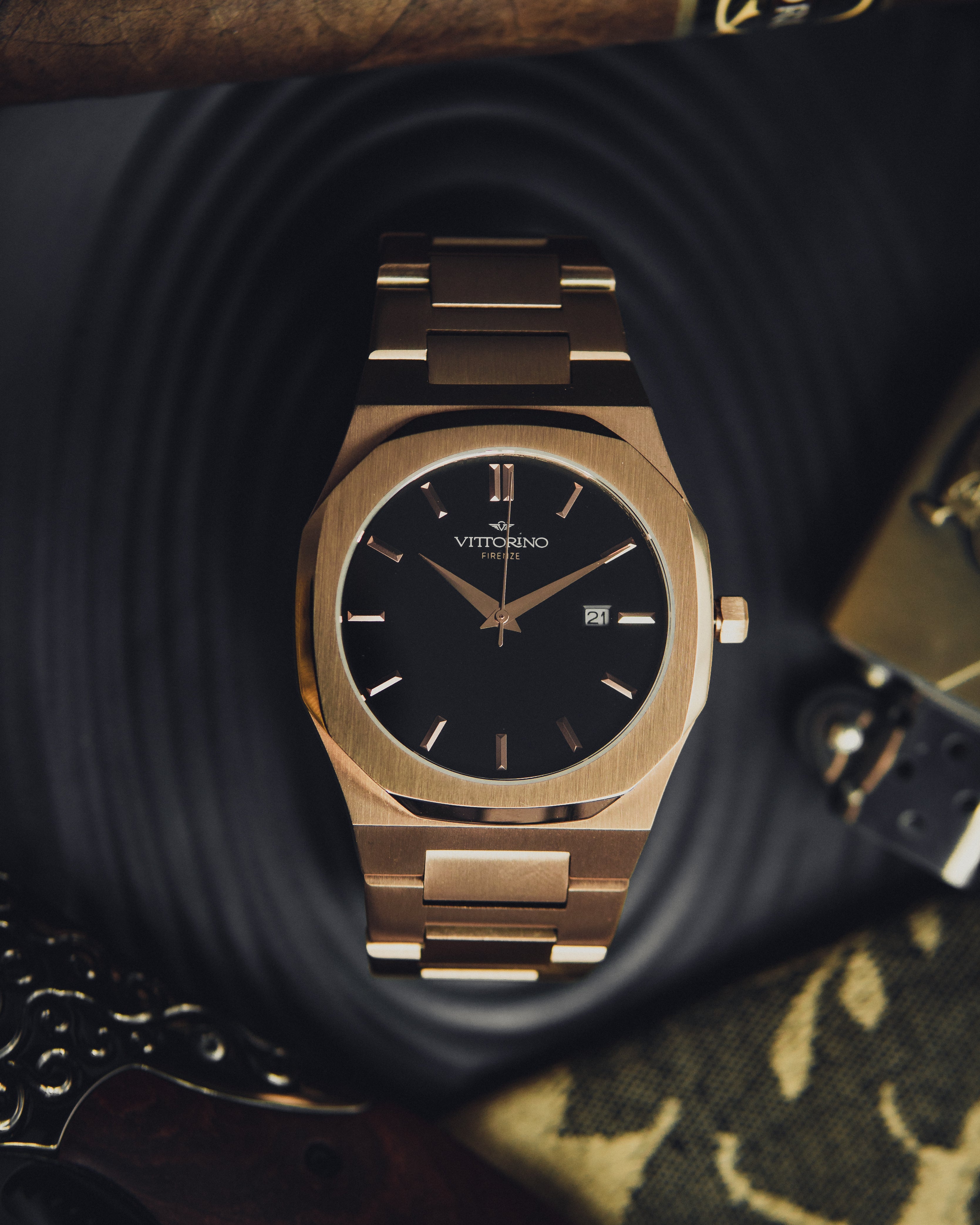Masterpiece Heritage 40mm