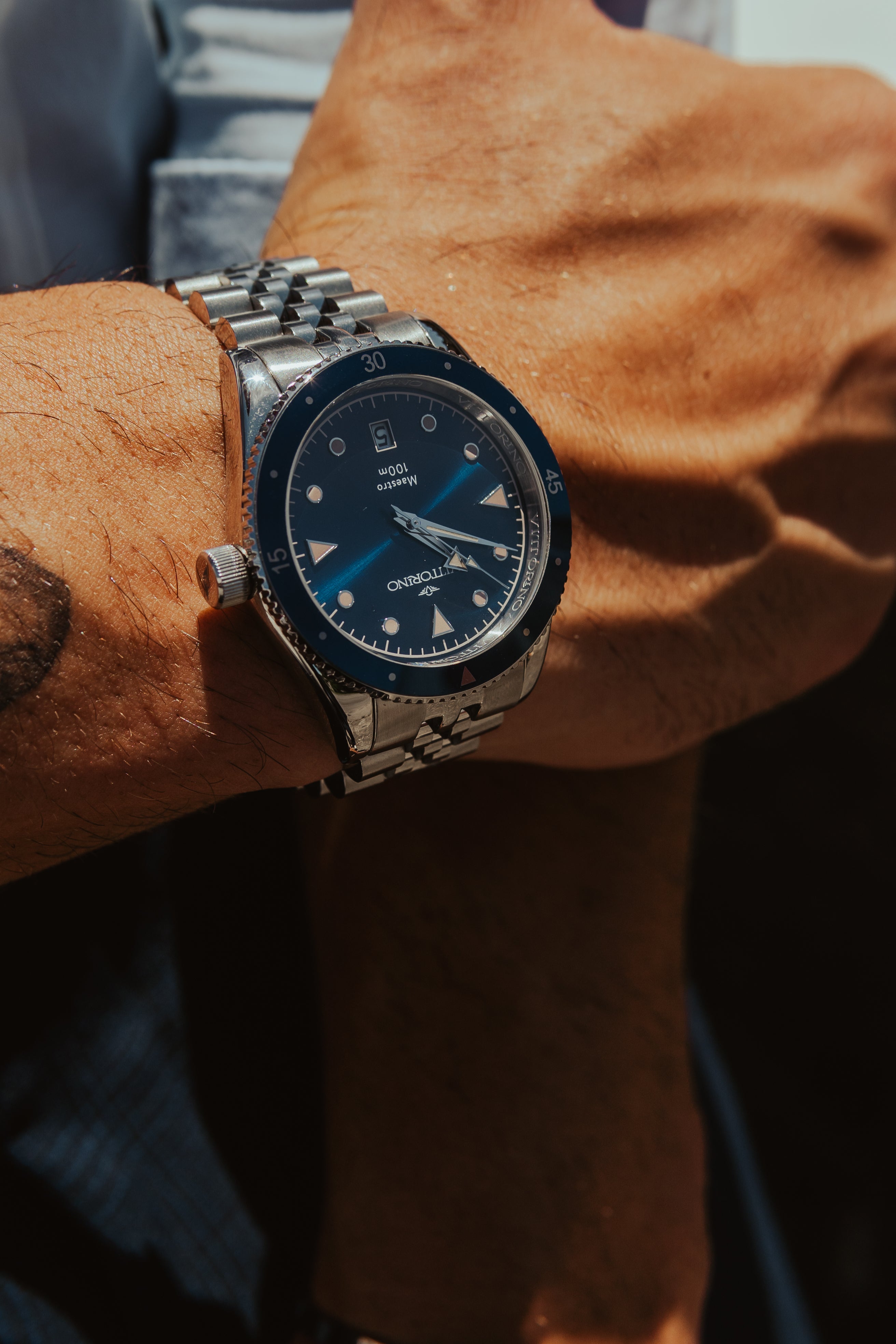 Legacy Blue