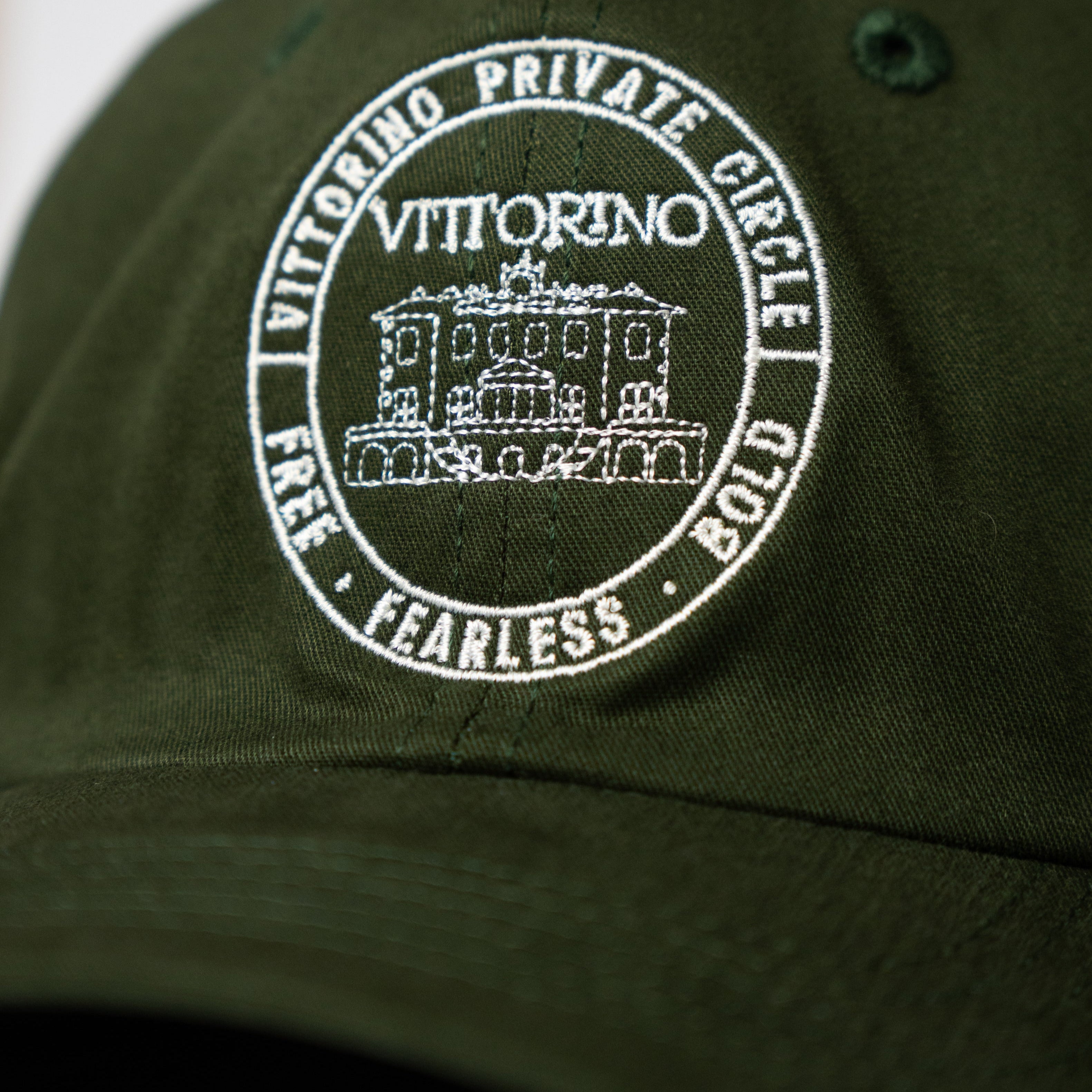 Boné Vittorino - Bosco