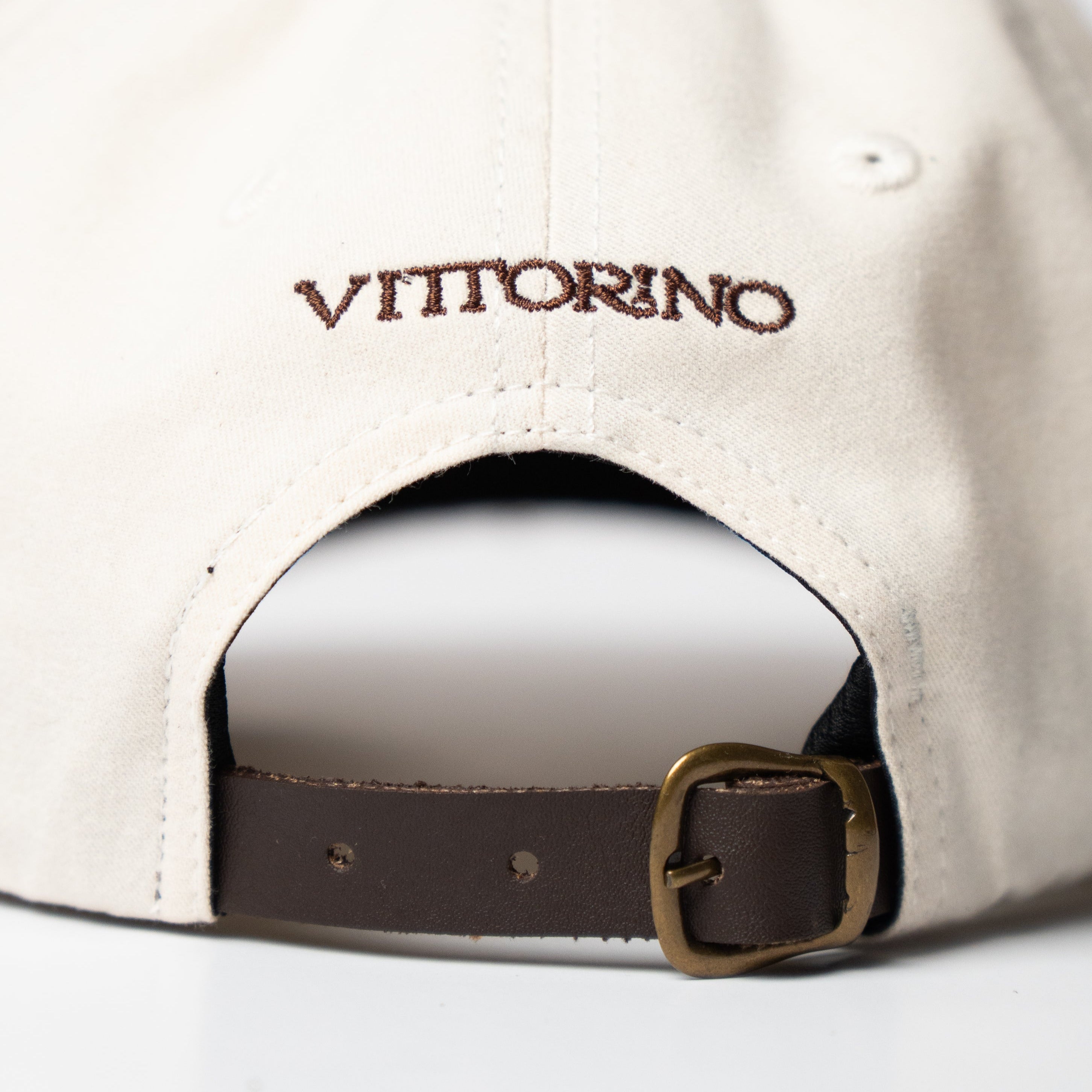 Boné Vittorino - Lino