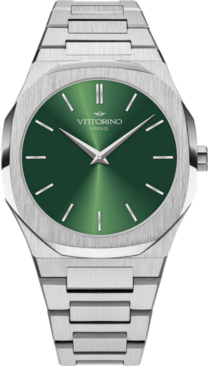 Masterpiece Emerald 40mm