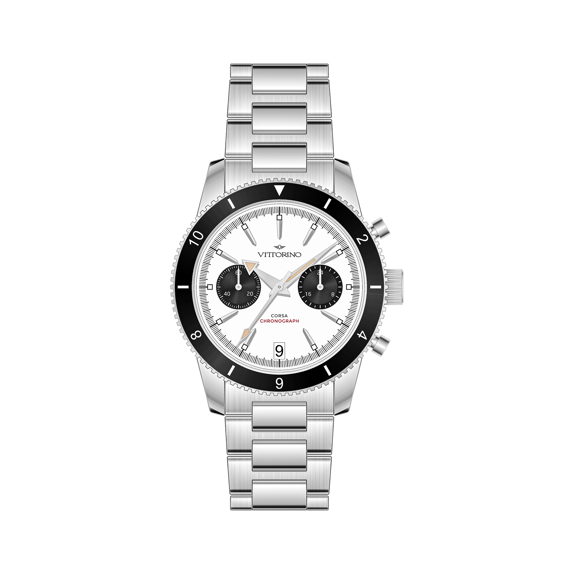 Corsa #01 - Panda